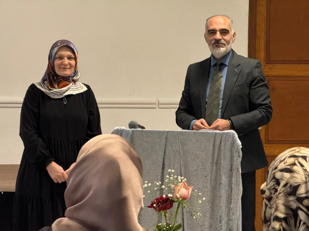 BİF Kadınlar Teşkilatı’ndan Şube Başkanları ve Bölge Yürütme Kurulu İçin Yatılı Eğitim Semineri
